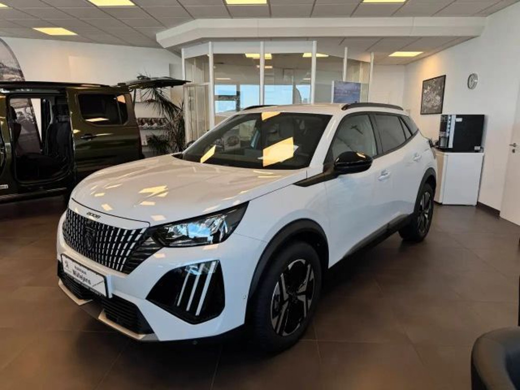 Peugeot 2008 Allure Pack