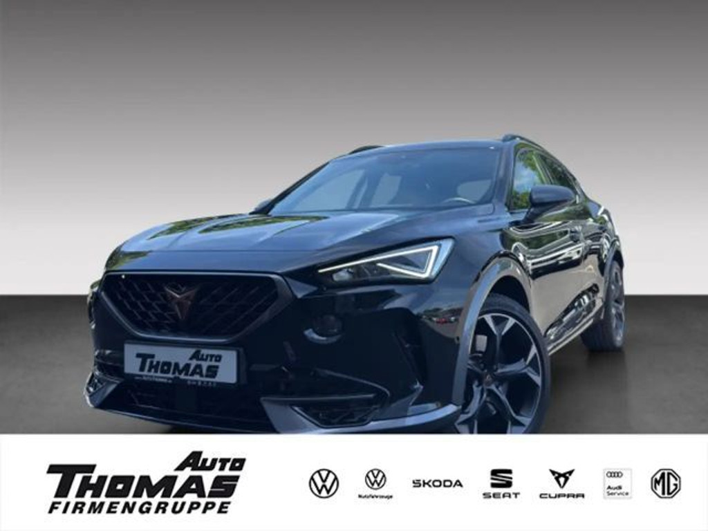 Cupra Formentor 4Drive 2.0 TSI DSG VZ