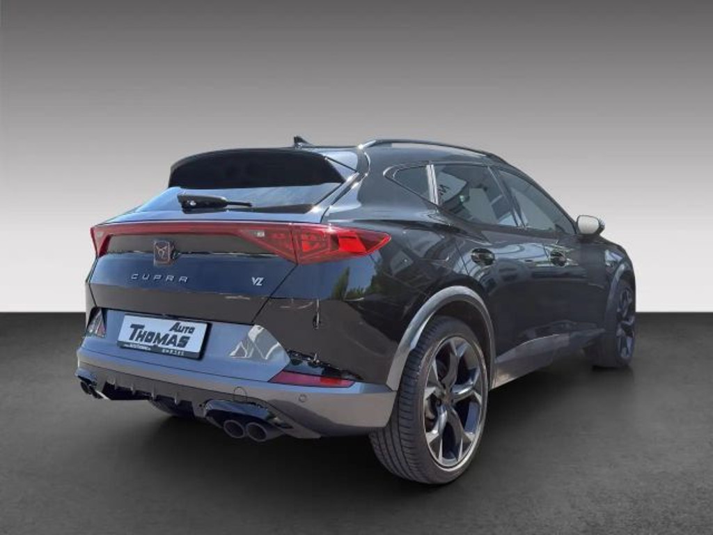 Cupra Formentor