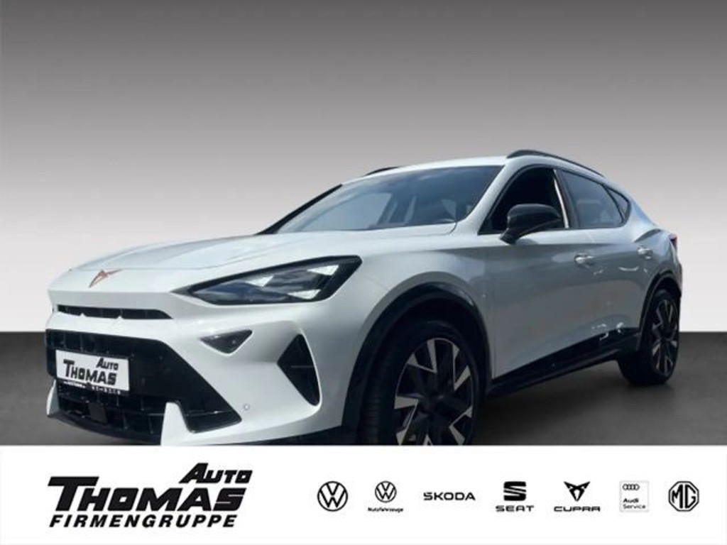 Cupra Formentor DSG