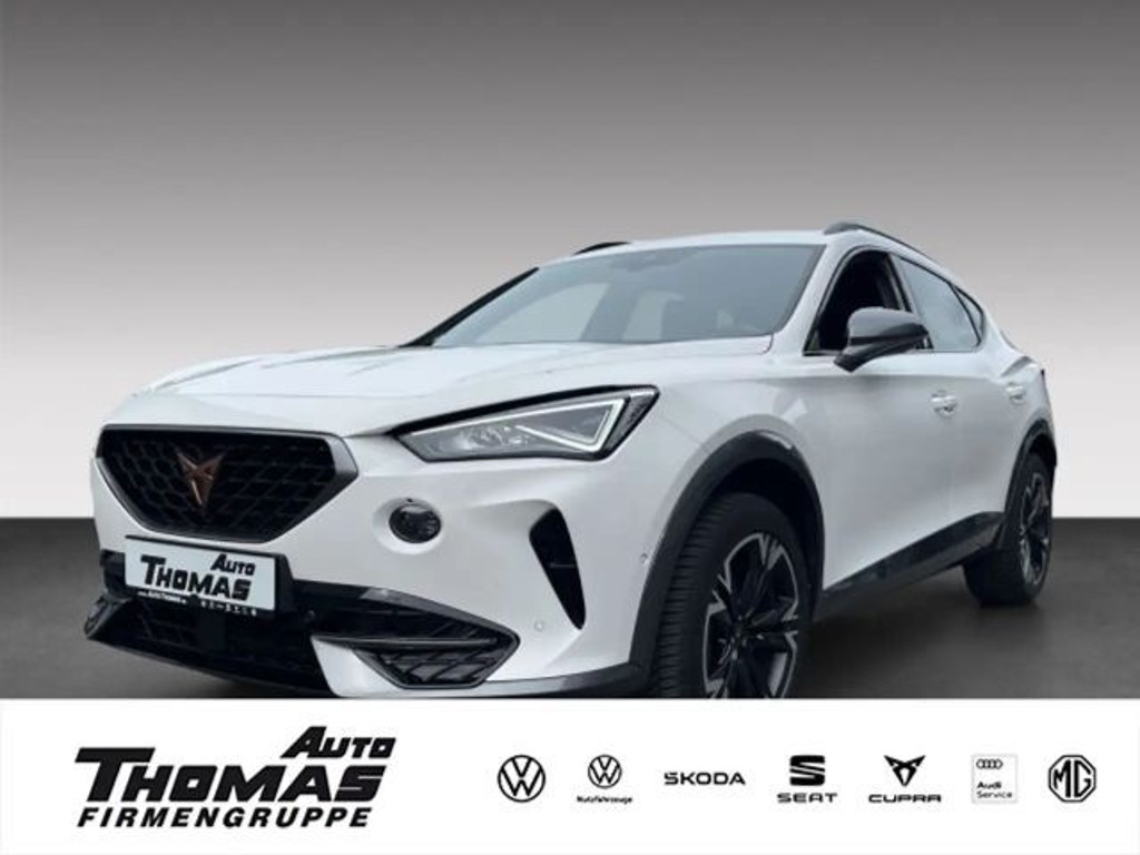 Cupra Formentor 1.5 TSI DSG