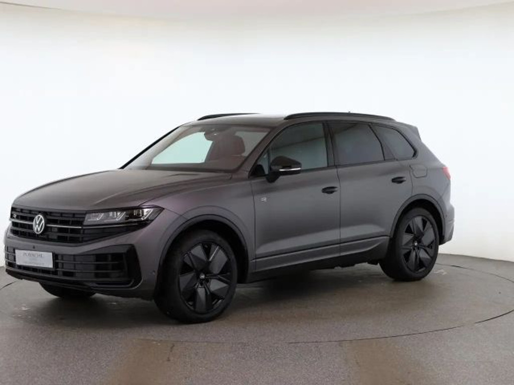 Volkswagen Touareg eHybrid