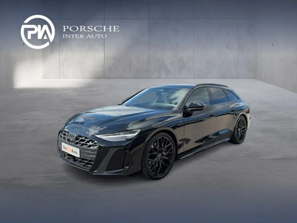 Audi A6 e-tron Quattro
