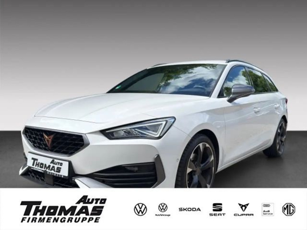 Cupra Leon Sportstourer DSG