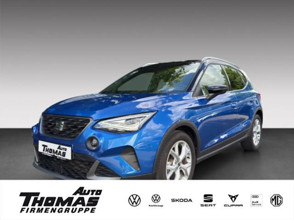 Seat Arona FR-lijn 1.0 TSI DSG