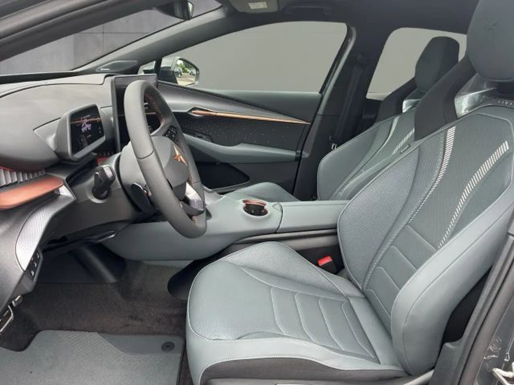 Cupra Tavascan