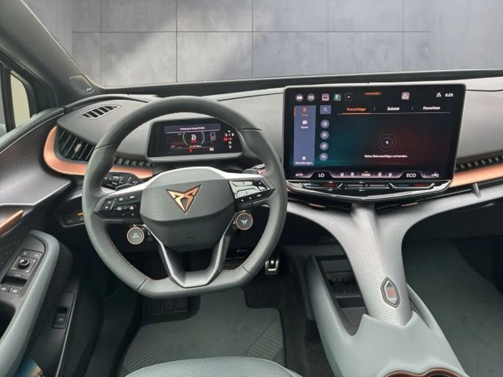 Cupra Tavascan