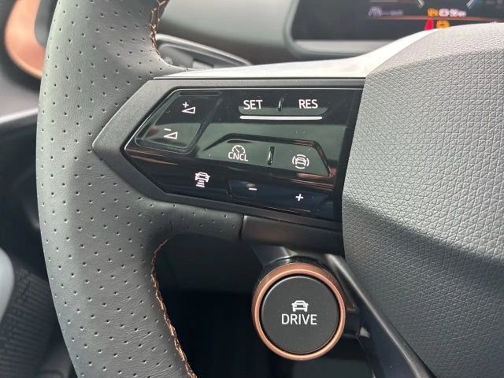 Cupra Tavascan