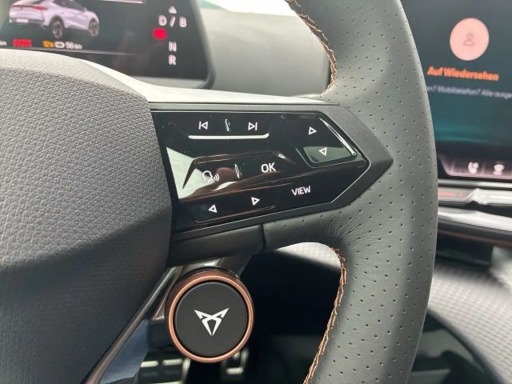 Cupra Tavascan