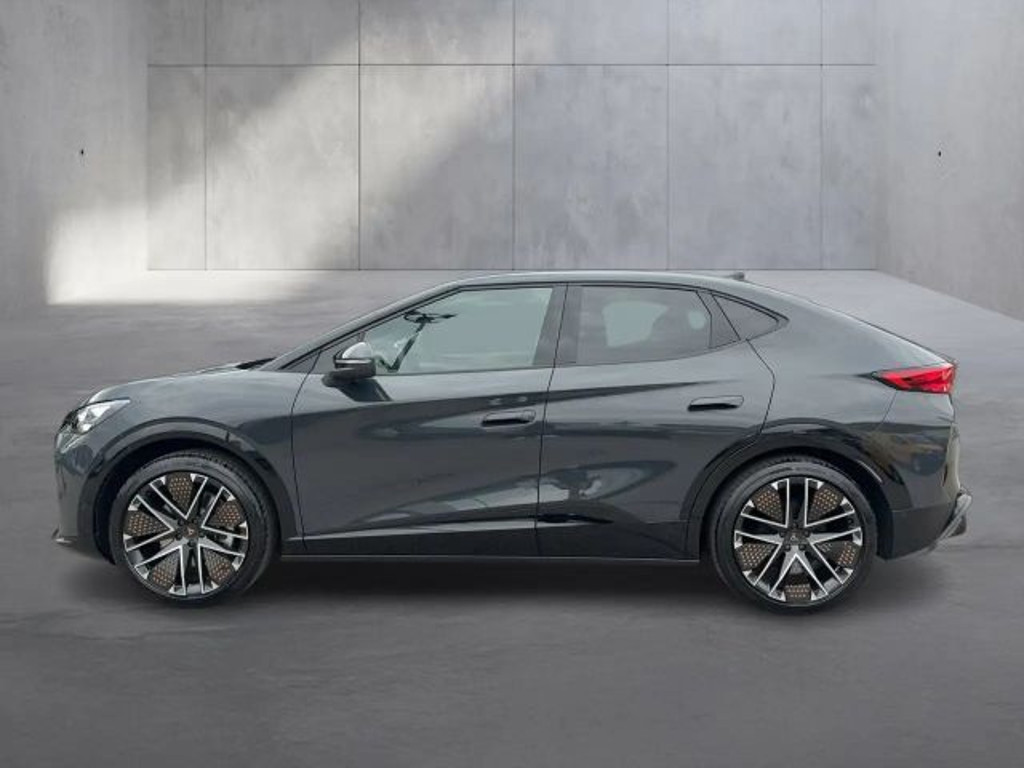 Cupra Tavascan