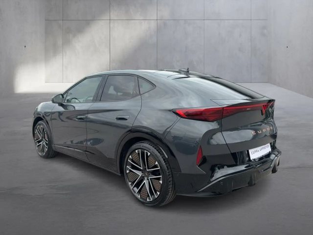 Cupra Tavascan