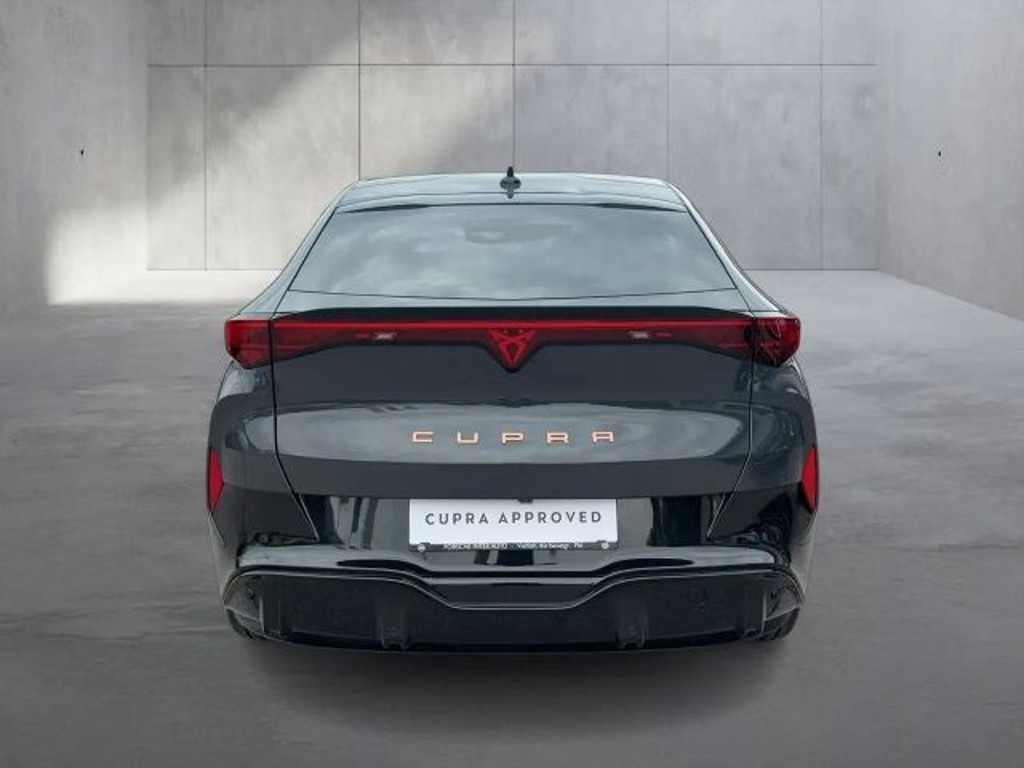 Cupra Tavascan