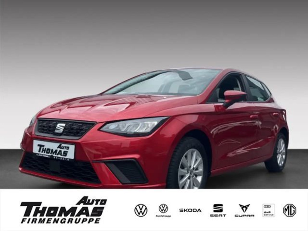Seat Ibiza Style 1.0 TSI
