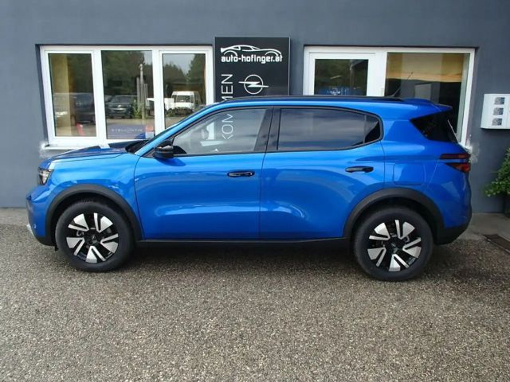 Opel Frontera GS-Line GS