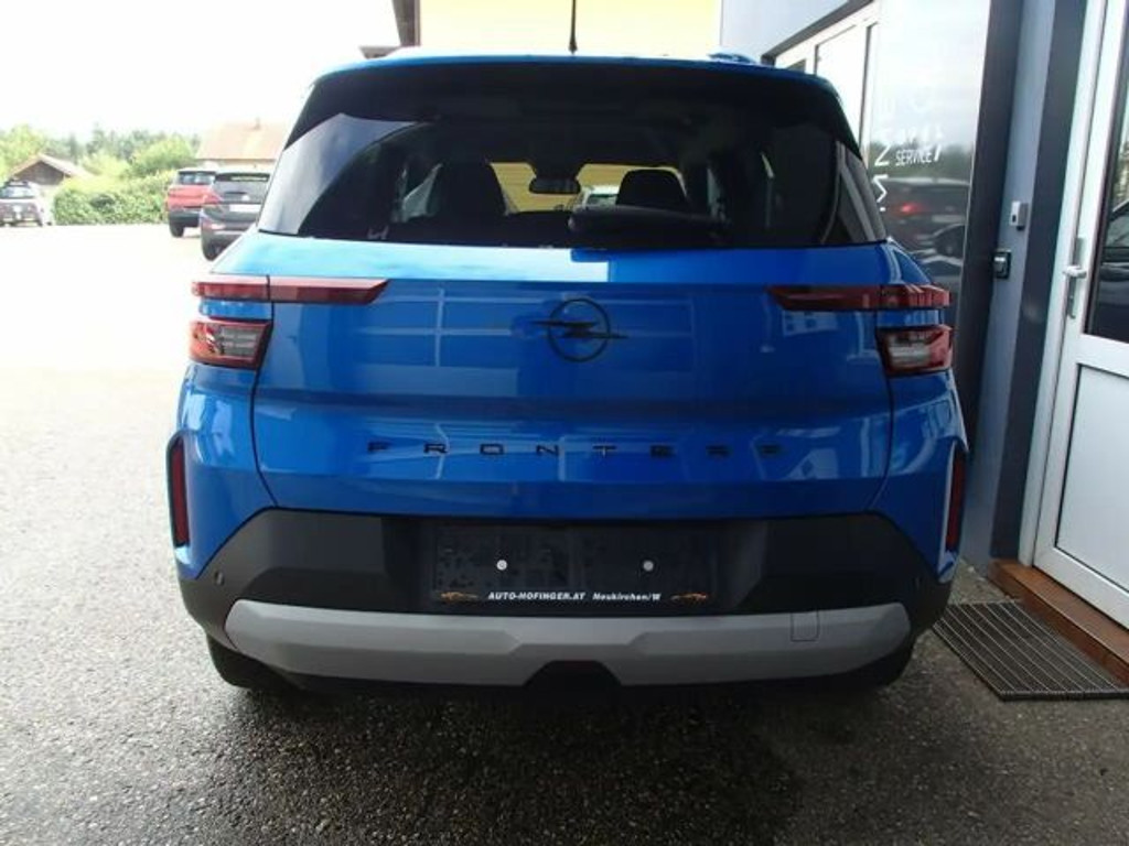Opel Frontera