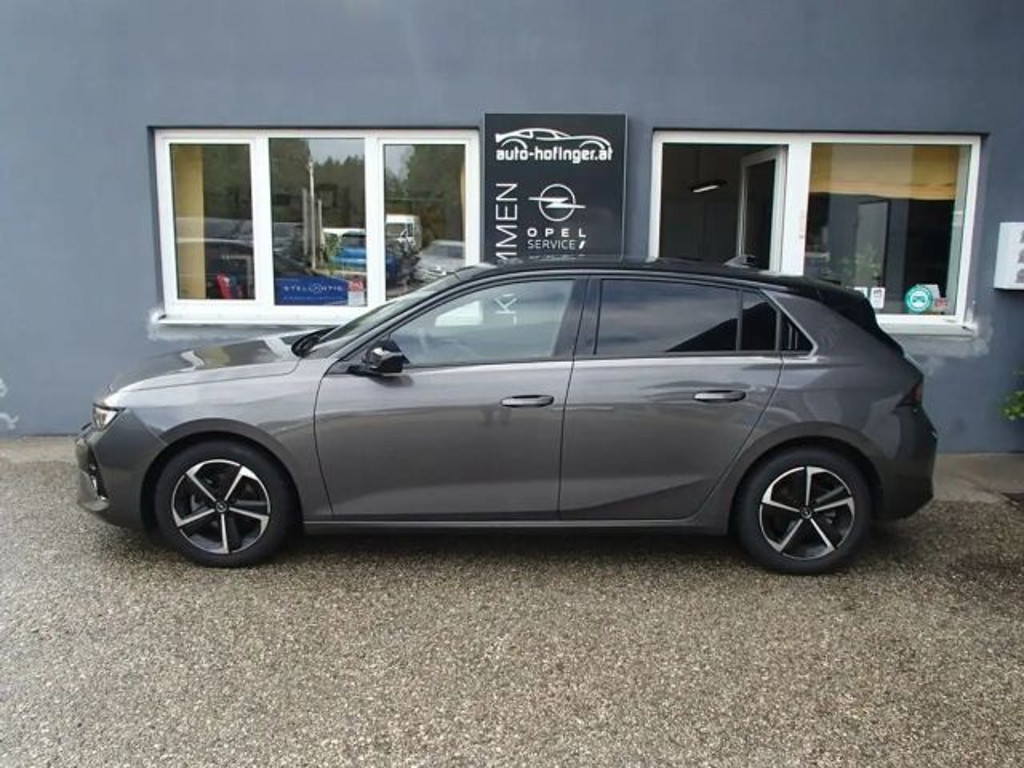Opel Astra Ultimate