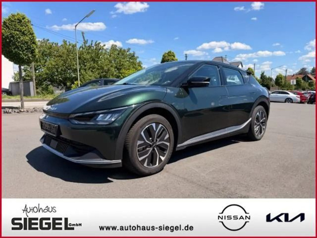 Kia EV6 Basis 2WD *CARPLAY*METALLIC-LACKIERUNG*