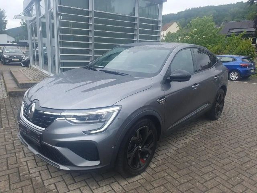 Renault Arkana RS TCe 160