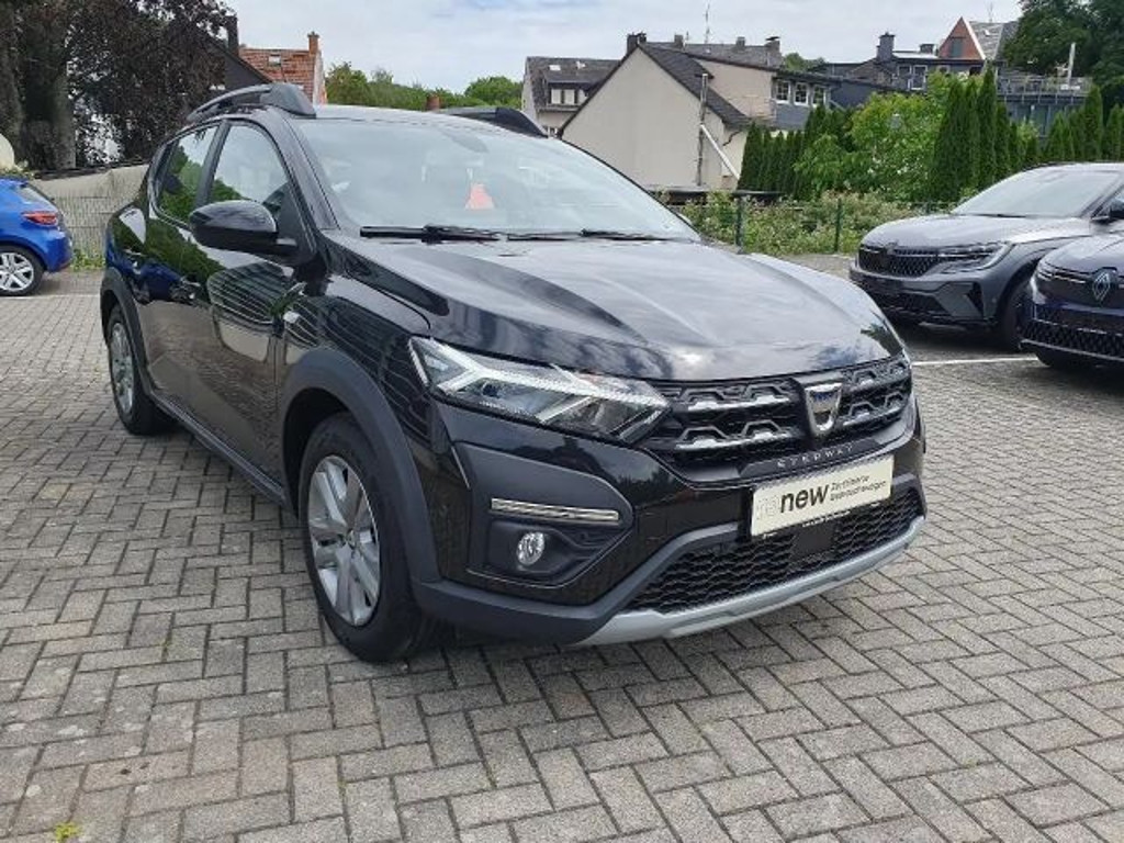 Dacia Sandero Stepway Comfort
