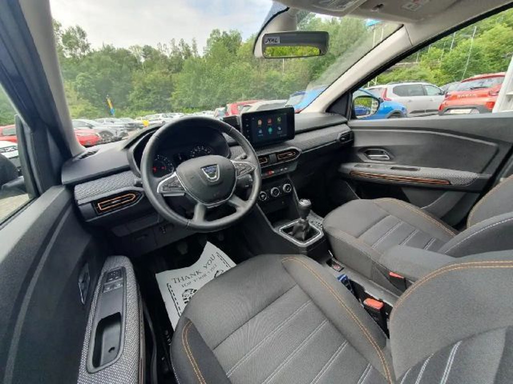 Dacia Sandero