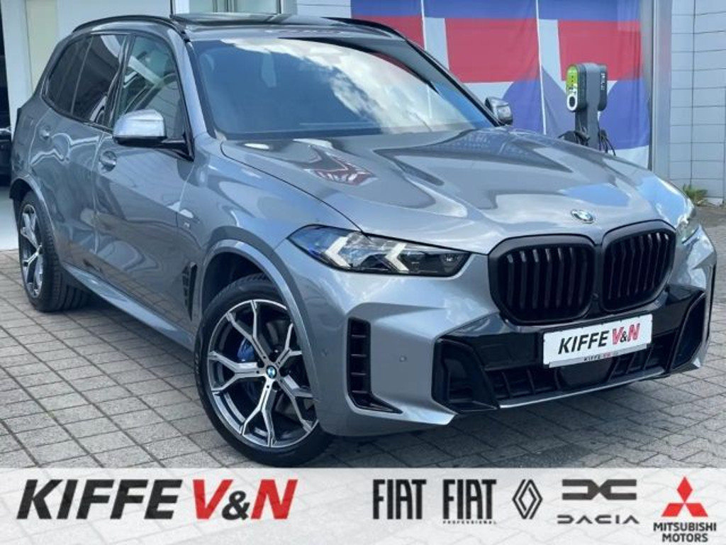 BMW X5 M-Sport