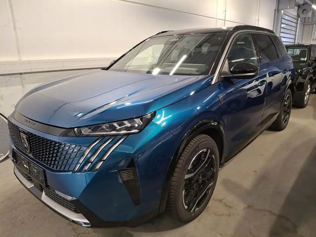 Peugeot E-5008 GT-Line
