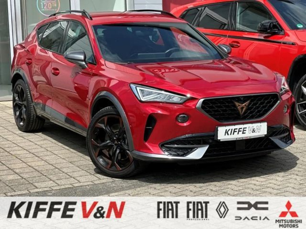 Cupra Formentor VZ e-Hybrid