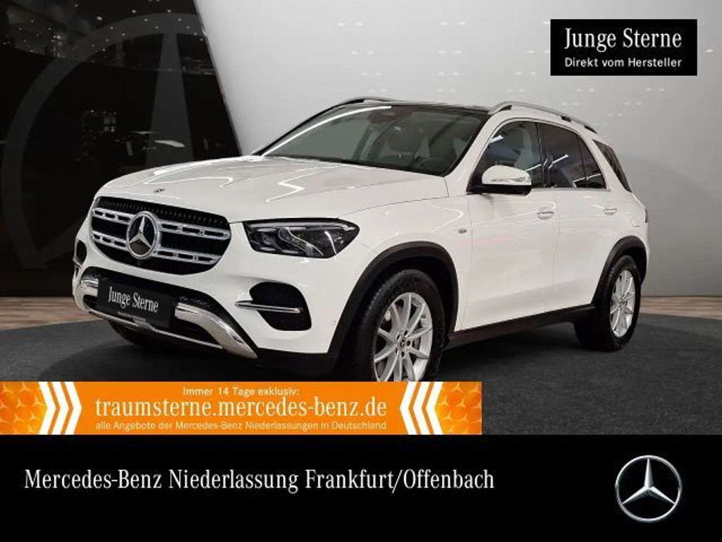 Mercedes-Benz GLE-Klasse GLE 350 4MATIC