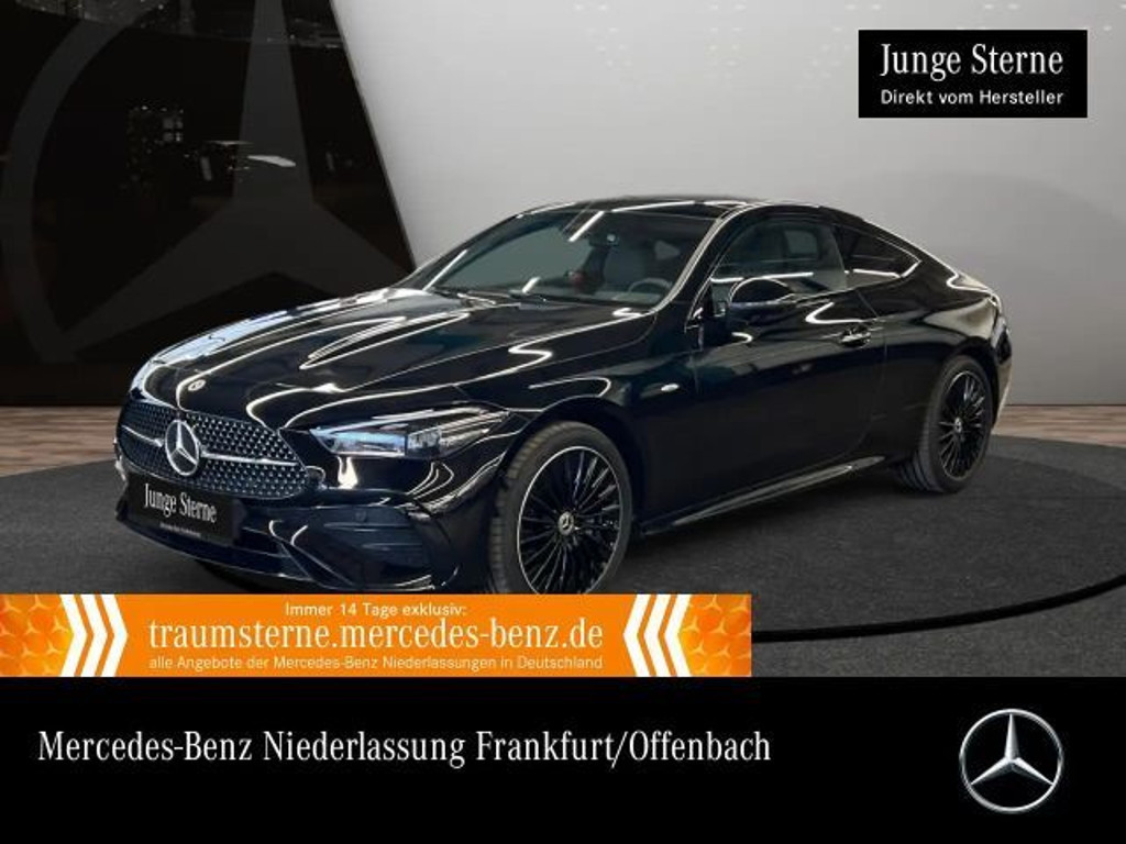 Mercedes-Benz CL CLE 300 AMG Line Coupé