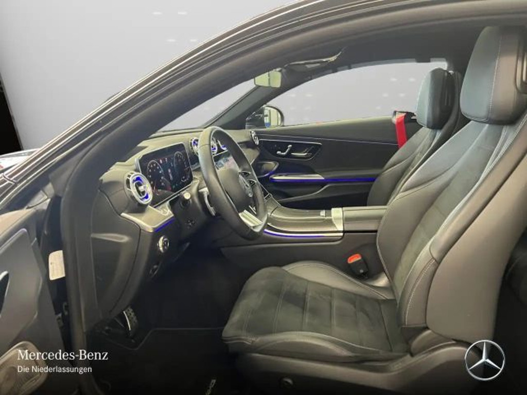 Mercedes-Benz CL