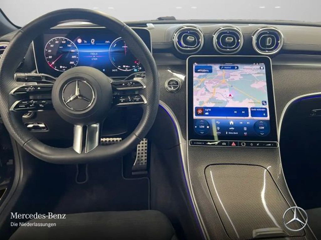 Mercedes-Benz CL