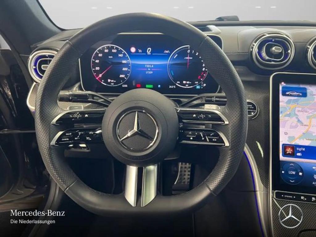 Mercedes-Benz CL