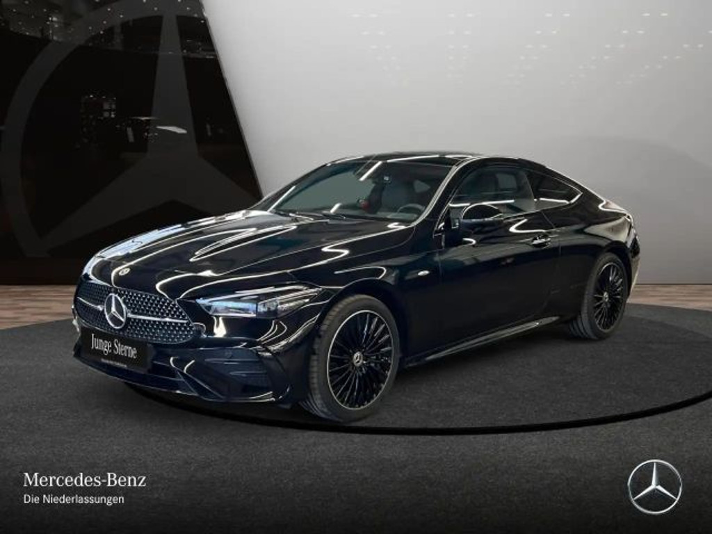 Mercedes-Benz CL