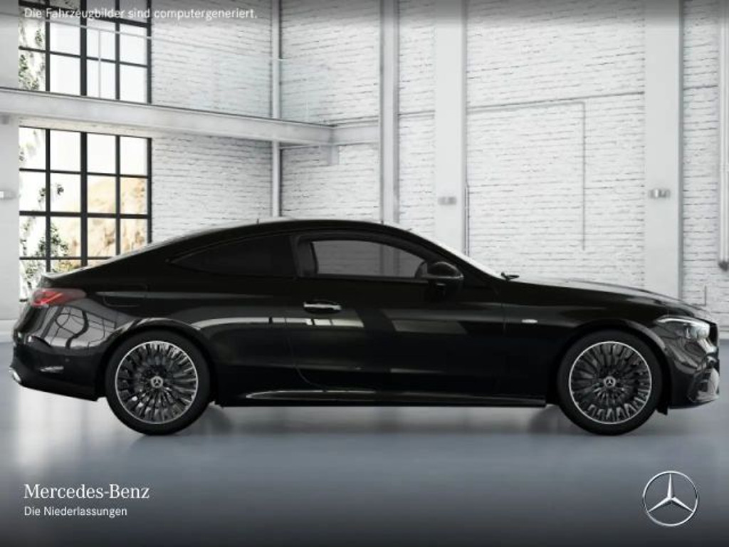 Mercedes-Benz CL