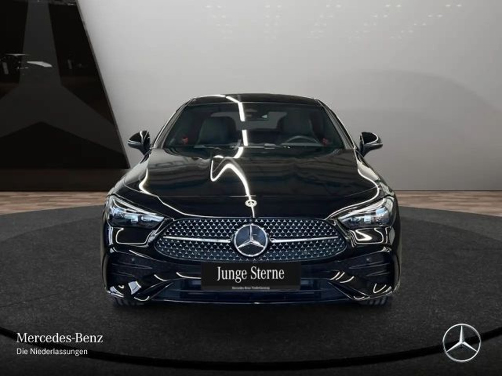 Mercedes-Benz CL