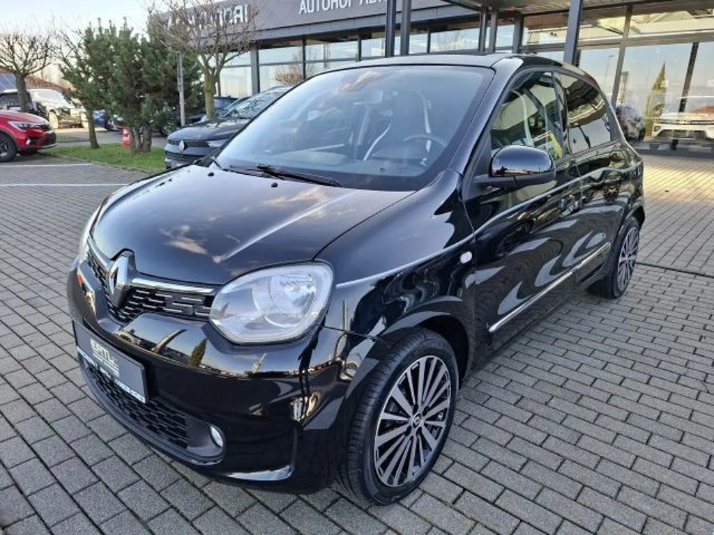 Renault Twingo E-Tech