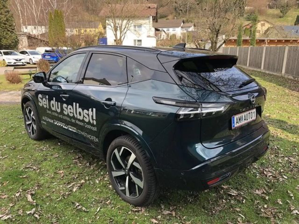 Nissan Qashqai