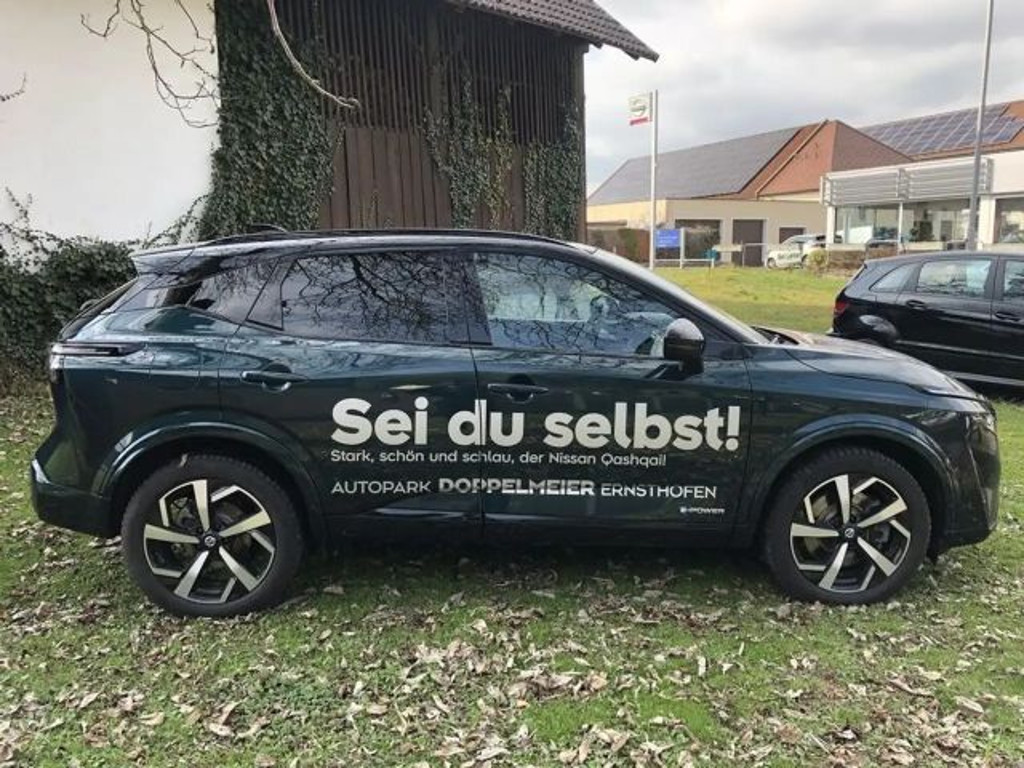 Nissan Qashqai