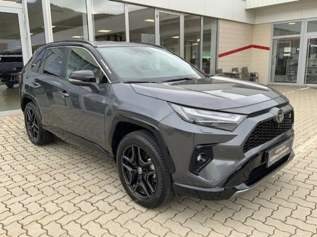 Toyota RAV4 GR Vierwielaandrijving Hybride