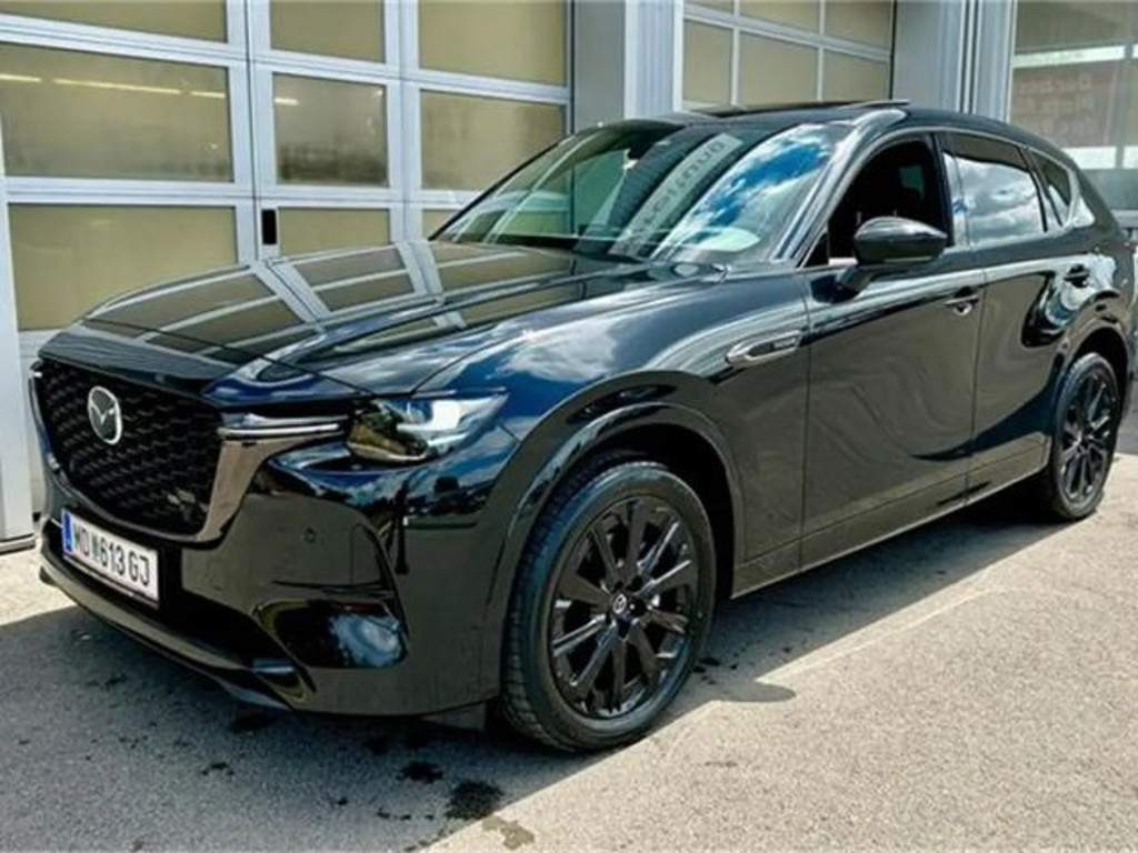 Mazda CX-60 4WD Homura e-Skyactiv Plus