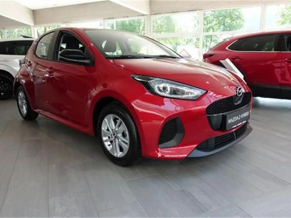 Mazda 2 Mazda  Hybrid Centre Line Aut.