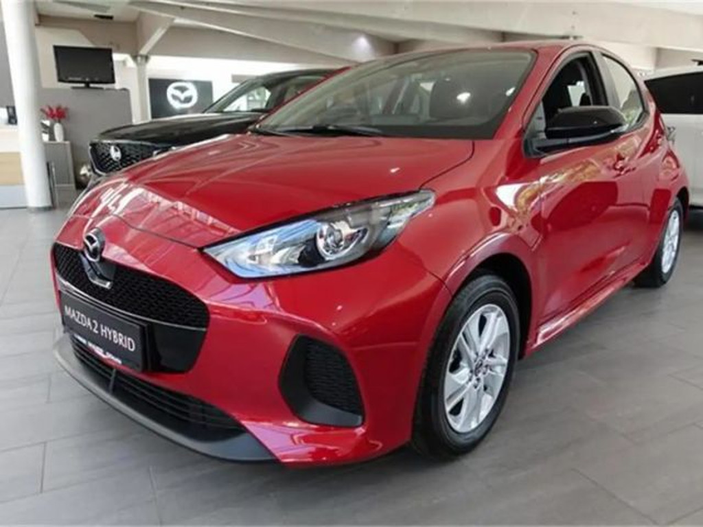 Mazda 2