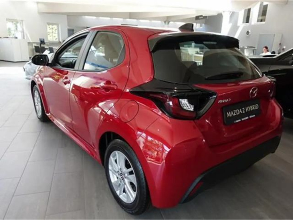 Mazda 2