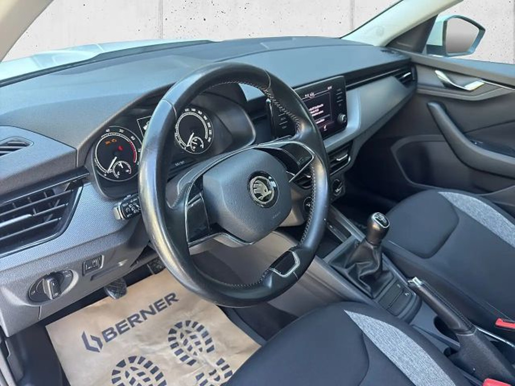 Skoda Kamiq