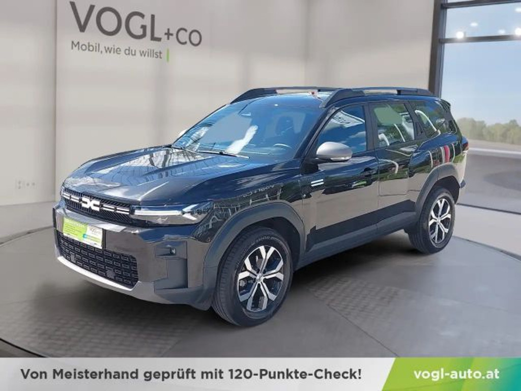 Dacia Bigster Mild Hybrid 140