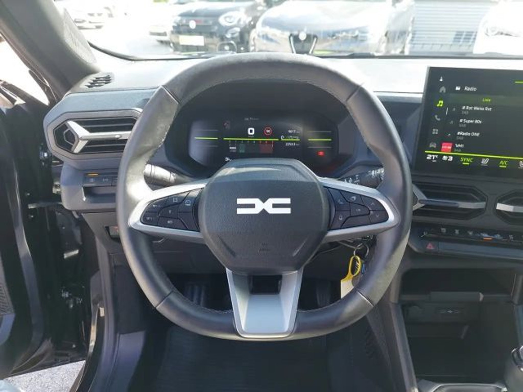 Dacia Bigster