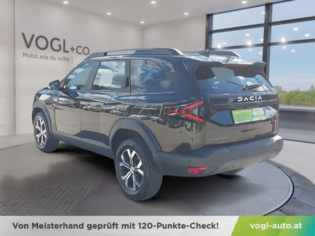Dacia Bigster