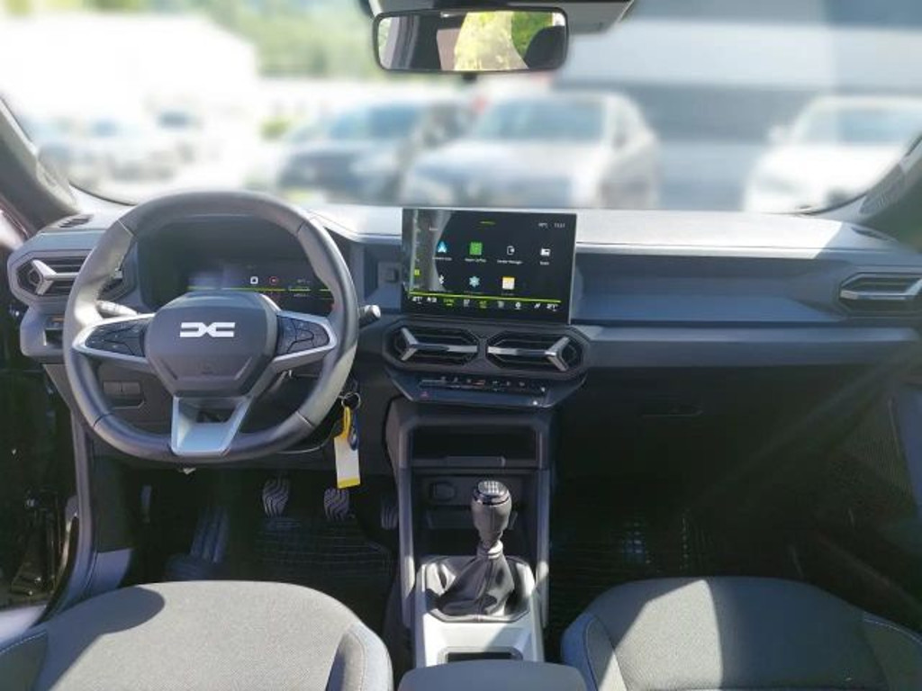 Dacia Bigster