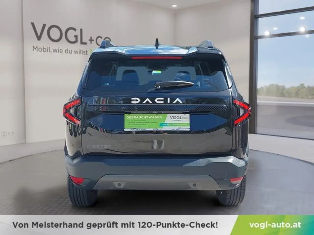 Dacia Bigster
