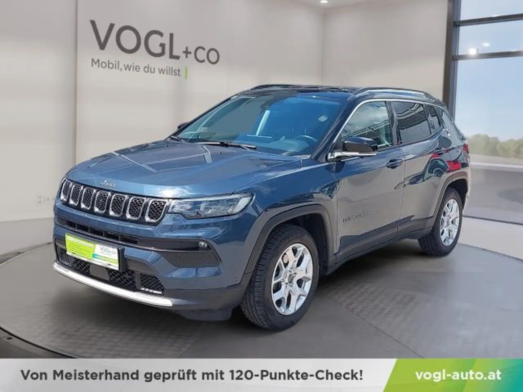 Jeep Compass Limited